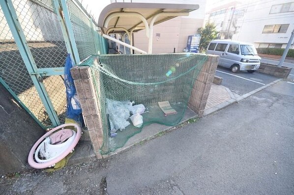 レオパレス狭山ヶ丘の物件内観写真